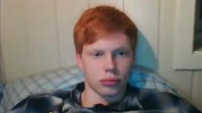 Jerking Off Gingers Cutie: Fit and Big-Dicked Amateurs!