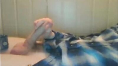 Jerking Off Gingers Cutie: Fit and Big-Dicked Amateurs!