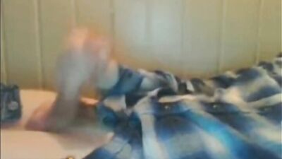 Jerking Off Gingers Cutie: Fit and Big-Dicked Amateurs!