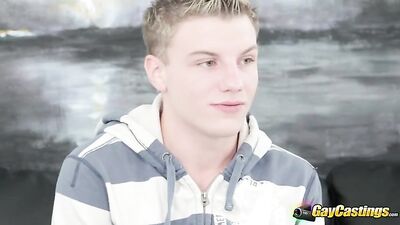 Young Blades - Hardcore Action with Muscular Twinks