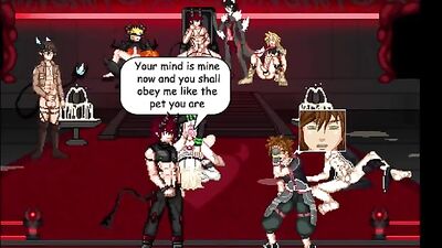 Gay Porn - DDC and Sora: Cartoons Fun Adventure!