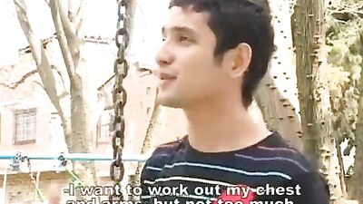 Latino Body Worship: Oral, Cumshots and Thrusts with Young Friends