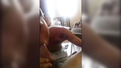 Sabian Boy Enjoys Sucking Big Fat Cock: A Gay Oral Porn Video!