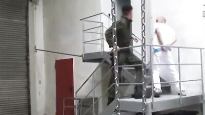 The Attack: Bareback Domination - Big Cocks and Facials!