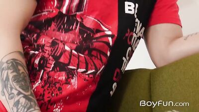 Desmond Coopers Cum Shots Orgy - Dick In Yo Face!