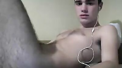 Charlygreys Private Gay Porn Show - Exploring Bisexuality and Web-Cam Handjobs