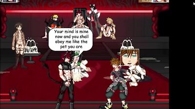 Soras Gay Cartoon Adventure! - DDC Sora Play Fun Porn Game