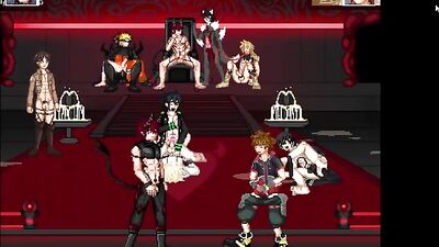 Soras Gay Cartoon Adventure! - DDC Sora Play Fun Porn Game