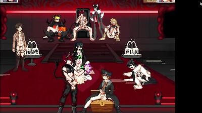 Soras Gay Cartoon Adventure! - DDC Sora Play Fun Porn Game