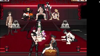 Soras Gay Cartoon Adventure! - DDC Sora Play Fun Porn Game