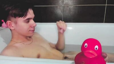 Chaturbate Solo Gay Boys Porn: Luxs Webcam Showdown!