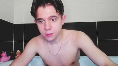 Chaturbate Solo Gay Boys Porn: Luxs Webcam Showdown!