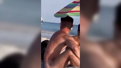 Summer Heat: Amateur Public Outdoor Voyeur
