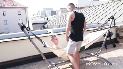 Gay Rooftops and Bottoms: The Ultimate BoyFun Experience!