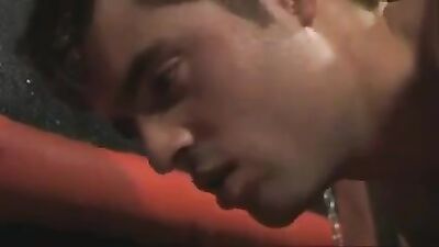 No Strings Attached - Black and White Interracial Anal Threesome