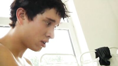 Bareback Football - Vintage Gay Porn Videos: Big Cocks & Uncut Czech Boys Bareback Fun in Public!