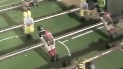 Strip Table Soccer Gay Oral Latino Teen Cum Porn