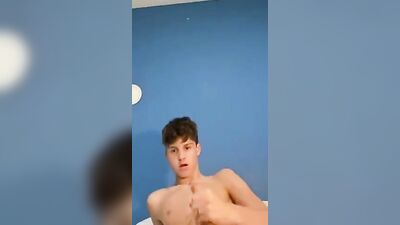 Gay Cum Master Jack 67Y