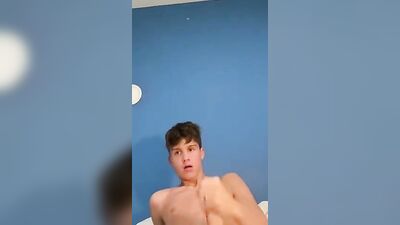 Gay Cum Master Jack 67Y