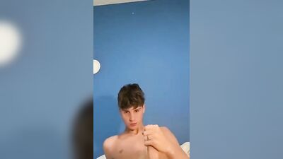 Gay Cum Master Jack 67Y
