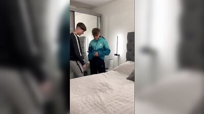 HBW Web-Cam Cum Shots Bareback Twinks Fuck