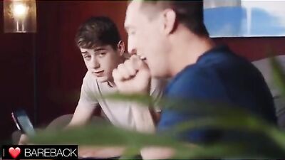 Gigantic Cock Sensation: Father and Son Gay Porn Adventure!