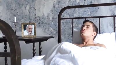 Leisure Activities at the Priests Seminary: Young and Wild!