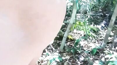 Forest Fuckers: Bazilians Take on the Wild Side