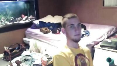 Hairy Huge Cock Amateur Web-Cam Boys Porn - Jerk Off Online!