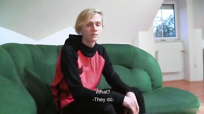 CH Cute Blond Sex For Money