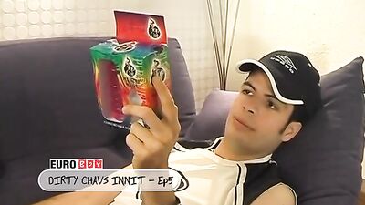 Dirty Chavs in Action: SC5 Porn Stars Take Over the UK!