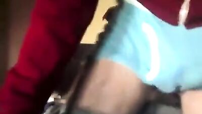 Clear Cum Quickie: A Gay Porn Video with a Twist!