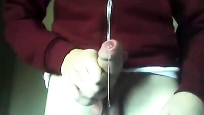 Clear Cum Quickie: A Gay Porn Video with a Twist!