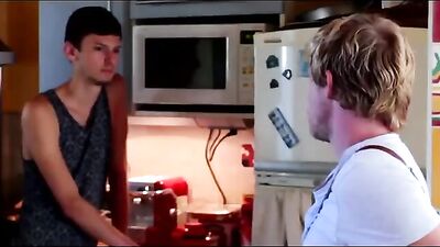 August Thrills - A Gay Short Movie Experience!