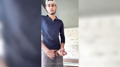 Hung Johnsons Cum Shots: The Amateur Big Cocks that Remind You of Your Past Colleague