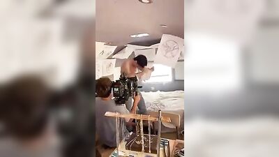 Gay Porn Backstage With Manu Ríos - Twojeys Film Gay Boys Porn Tube!