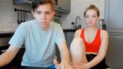 Gay Porn Star Lux on Live Cam Boys - Big Cocks and Oral Action!