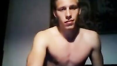 Cumming for Cash: Hot Blonde Jacks Off on Cam