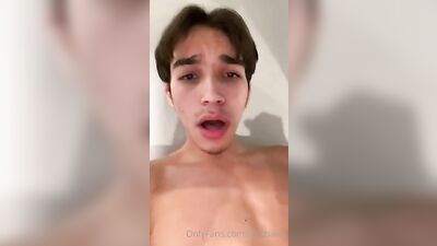 KaiXMattys Rubax Web-Cam Cumshot Adventure - Part 45!