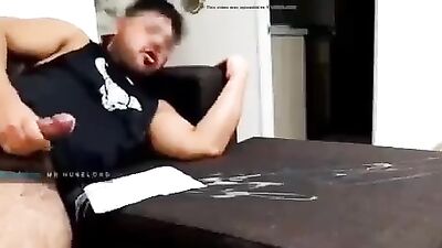 Hyperspermia Eruption: Cum Shots Explosion!