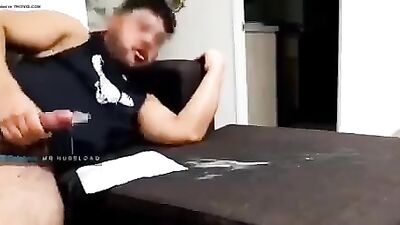 Hyperspermia Eruption: Cum Shots Explosion!