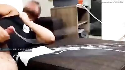 Hyperspermia Eruption: Cum Shots Explosion!