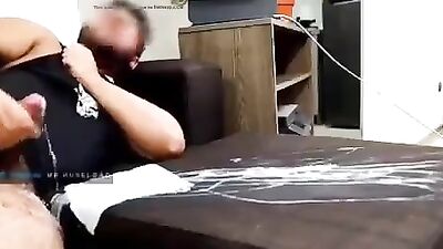 Hyperspermia Eruption: Cum Shots Explosion!