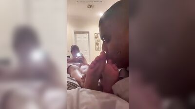 Sneaker Fetish: The Revenge of the Fag Foot