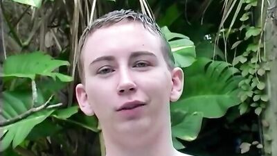 Florida Pool Boy Summertime Anal Delights - Vintage Gay Porn