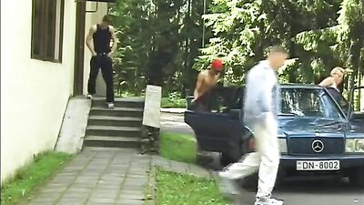 Outdoor Loving - The Ultimate Public Sex Adventure