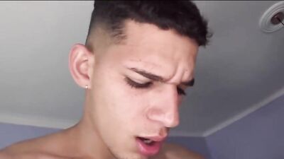 Latino Blowjob Ordeal!