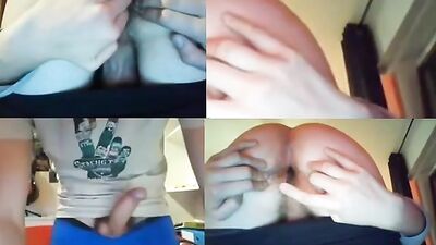 Cute Twink Ass Superdragut Shows Off His Anal Assets In Latest Porn Scene!