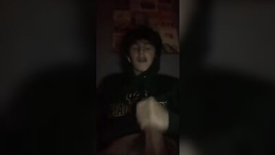 Gay Porn Video: Big Boner Bryce Beats Hard Dick