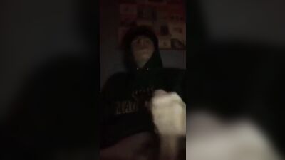 Gay Porn Video: Big Boner Bryce Beats Hard Dick